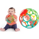 Bright Starts Hračka Oball Rollin Rainstick 15 cm