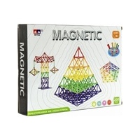 Magnetické stavebnice