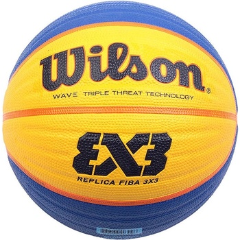 Wilson Fiba 3x3 replica rbr 6