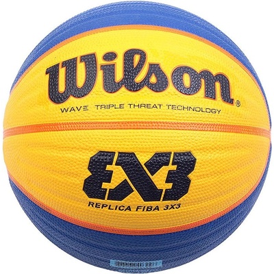 Wilson Fiba 3x3 replica rbr 6