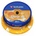 Verbatim DVD-R Verbatim AZO 4.7GB 16X MATT SILVER SURFACE, 25 броя в шпиндел, 43522