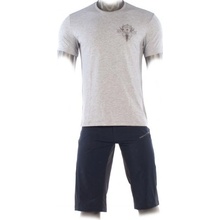 WHYTE T-SHIRT GREY Medium