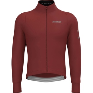 Bioracer Мъжко термо яке за колоездене Bioracer Tempest Jacket Cycling jacket - Berry Blizzard (051-1404-0111)