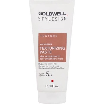 Goldwell Stylesign Roughman Texturizing Paste текстурираща и матираща паста за коса 100 ml