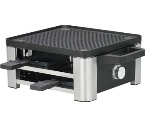 WMF Lono Raclette for 4