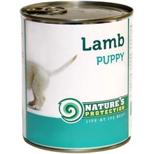 Natures Protection Puppy lamb 800 g