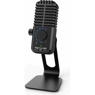 IK Multimedia iRig Stream Mic Pro
