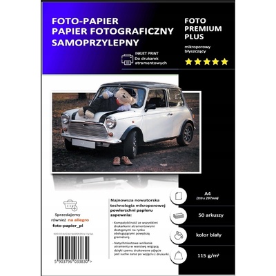 ProPaper A4 115 g/m2 50 listů