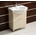 Inter Ceramic Долен шкаф за баня ICP 6080 BEIGE, PVC, бежов, с умивалник, 61.5x44x85см (6080 BEIGE)