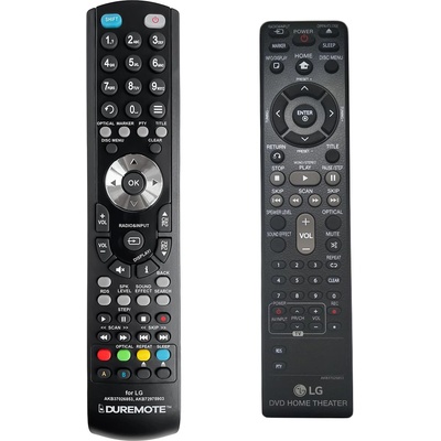 GENERAL Lg akb37026853 - дистанционно управление дубликат (akb37026853)