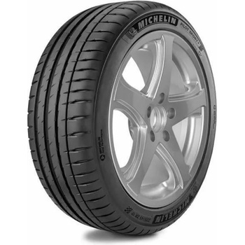 Image 1 of Michelin Pilot Sport 4 ZP (RFT) XL 205/40 R18 86W