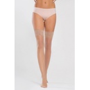 Bas Bleu Samodržiace pančuchy Hush 20 DEN natural