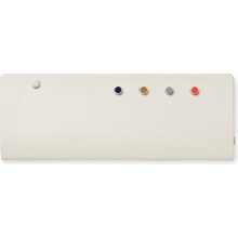 Teenage Engineering OP-1 field leather wrap white