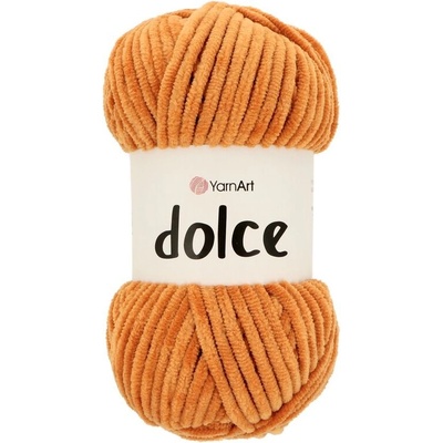 YarnArt Dolce 854 terakota