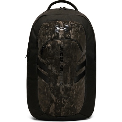 Under Armour Hustle Pro .0 Backpack Black Castlerock Castlerock 6 l
