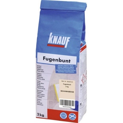 KNAUF Fugenbunt 2 kg bahama béžová