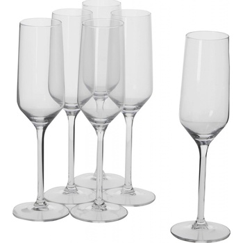 Alpina Pohár na šampanské 6 x 220 ml