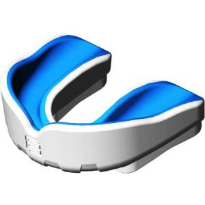 Makura Sport Протектор за Зъби Makura Ignis White/Blue