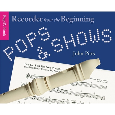 Pops And Shows Pupil's Book