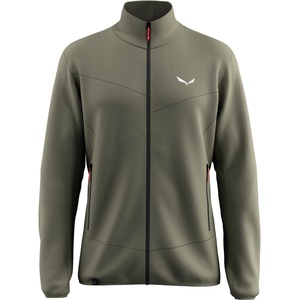 Salewa Мъжко поларено яке Salewa Puez Altavia PL Jacket Fleece jacket - Faded Green - размер 50 (EU) (005-6626-0113)