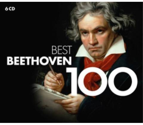 Various - 100 Best Beethoven CD