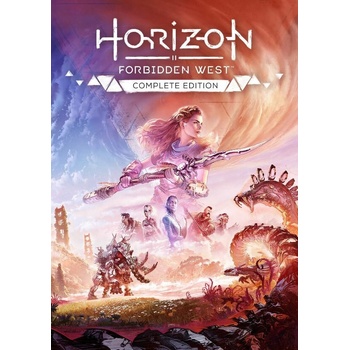 Horizon: Forbidden West Complete