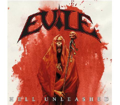 Hell Unleashed - Evile LP