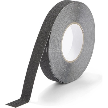 Tesa Páska lepiaca protišmyková 25 mm x 5 m čierna