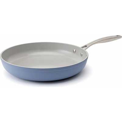 Elmich Nepřilnavá keramická pánev Zen 26 cm - modrá