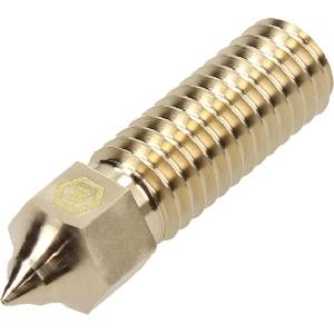 BROZZL Месингова дюза за Creality K1 & K1 Max - 0, 4 mm (11701040)