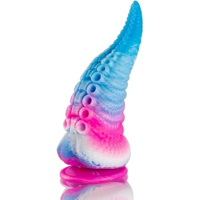 Epic Phorcys Big Size silikónové dildo s prísavkou 20,5 x 8,3 cm