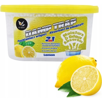 GEM pohlcovač vlhkosti 400 ml Citrón