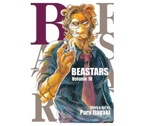 BEASTARS, Vol. 10