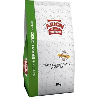 Arion Braco Croc 18 kg suché krmivo pre dospelých psov veľkých plemien s hmotnosťou 18 kg