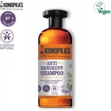 Dr. Konopka šampón proti lupinám 500 ml
