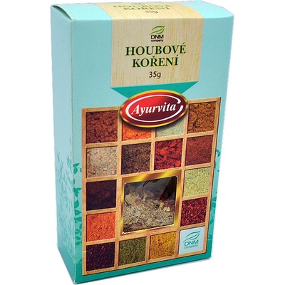 DNM hubové korenie 35 g