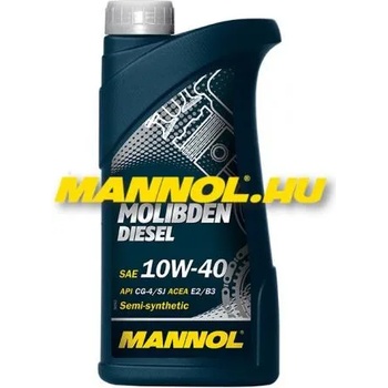 Image 1 of MANNOL 7505 Molibden 10W-40 1 l