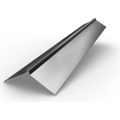 Bravo Hřebenáč rovný H12 1 m pozink – Zbozi.Blesk.cz