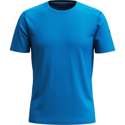 Smartwool Merino Short Sleeve Tee Boxed Размер: XL / Цвят: син