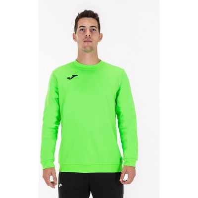 Joma Cairo II Sweatshirt fluo zelená