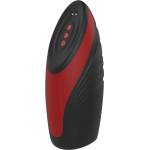 Essentials Mr. Pleasure Heating Suck Machine вибриращ засмукващ мастурбатор с нагряване (19, 3 см)