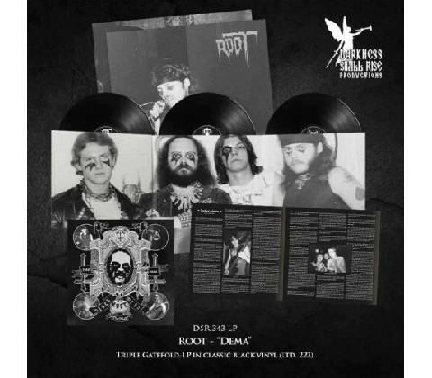 Root - Dema 3 LP Vinyl