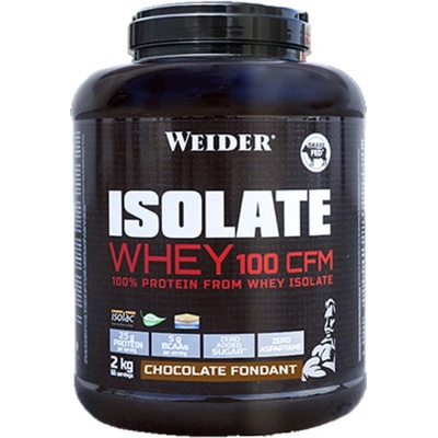 Weider Isolate Whey 100 CFM 2000 g