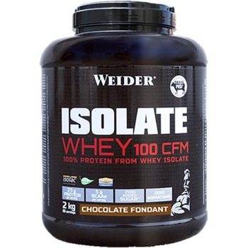 Weider Isolate Whey 100 CFM 2000 g