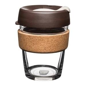 KeepCup Brew Cork M - Almond (BCALM12)