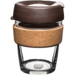 KeepCup Brew Cork M - Almond (BCALM12)