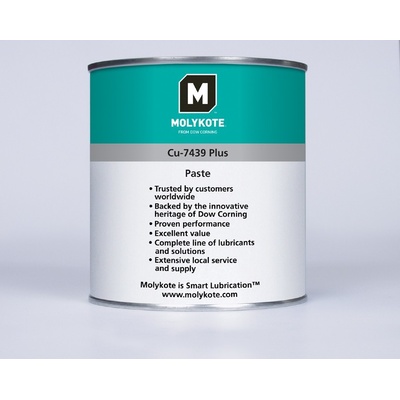 Molykote CU-7439 Plus 500 g