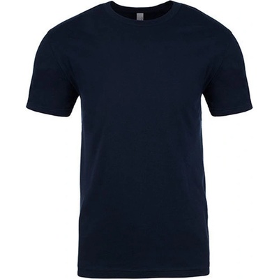 Next Level Apparel pánske tričko NX3600 midnight navy