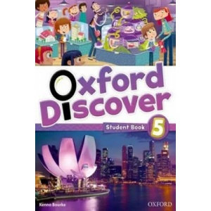 Oxford Discover: 5: Student Book | Kenna Bourke (ISBN: 9780194278850)