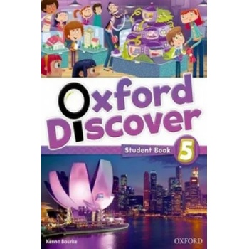 Image 1 of Oxford Discover: 5: Student Book